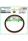 RUBAN ADHÉSIF THERMIQUE HAUTE TEMPÉRATURE KAPTON PROTECTION BGA 1CM 30MT