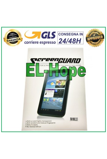 FILM EN VERRE TREMPÉ POUR ÉCRAN LCD APPLE IPAD MINI 1 A1432 A1454 A1455