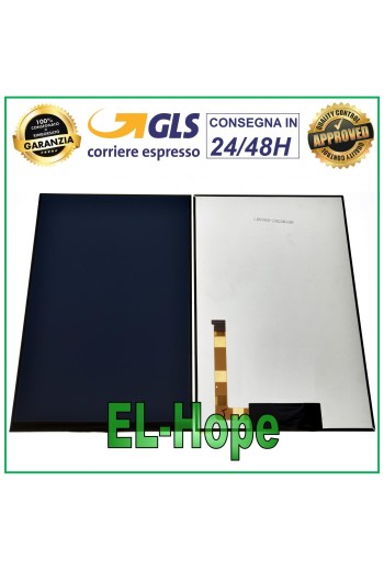 Écran LCD pour tablette Lenovo Tab E10 TB-X104F TB X104 10.1 pouces, écran noir