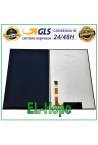 Écran LCD pour tablette Lenovo Tab E10 TB-X104F TB X104 10,1 pouces, e'cran noir