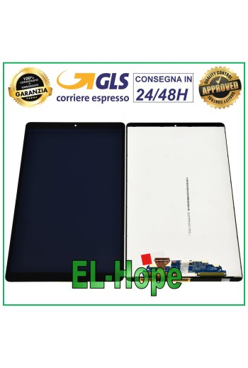 Écran LCD tactile pour Samsung Galaxy Tab A 2019 SM-T515 SM-T510