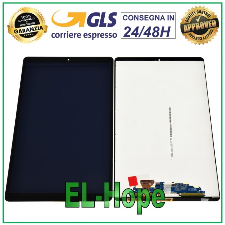 Écran LCD tactile pour Samsung Galaxy Tab A 2019 SM-T515 SM-T510