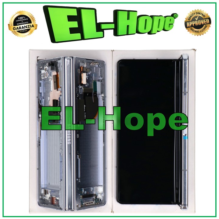 Écran LCD d origine pour Samsung Z Fold 5 5G 2023 SM-F946 tactile bleu GH82-31842C