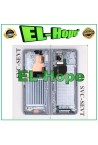 Écran LCD d origine pour Samsung Z Fold 5 5G 2023 SM-F946 tactile bleu GH82-31842C