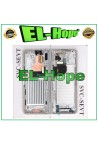 Écran LCD d origine pour Samsung Z Fold 5 5G 2023 SM-F946, tactile cre'me, GH82-31842B