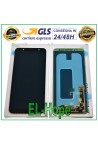 Écran d origine Samsung A6 Plus 2018 SM-A605F tactile noir GH97-21907A