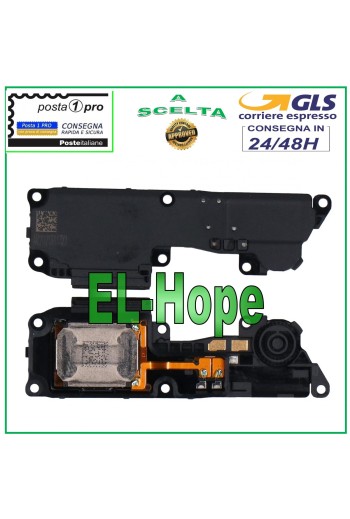 Haut-parleur avec sonnerie pour Xiaomi Redmi Note 11 4G 2201117T, audio mains libres