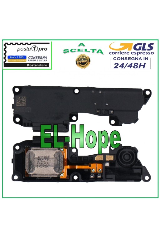 Haut-parleur avec sonnerie pour Xiaomi Redmi Note 11 4G 2201117T, audio mains libres