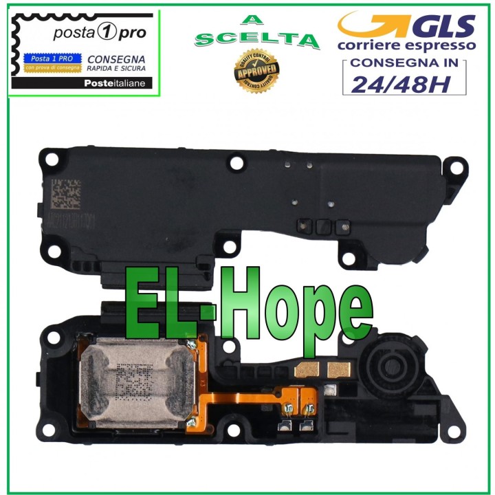Haut-parleur avec sonnerie pour Xiaomi Redmi Note 11 4G 2201117T, audio mains libres