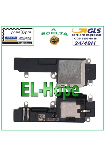 SONNERIE BUZZER APPLE IPHONE 13 HAUT-PARLEUR MAINS LIBRES