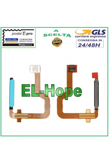 Clé d empreinte digitale plate et flexible pour Motorola Moto G22 XT2231 XT-2231 Vert