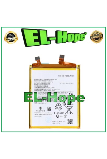 Batterie NA50 pour Motorola Moto Edge 30 Pro 5G XT2201 4800 mAh, équivalente à l originale