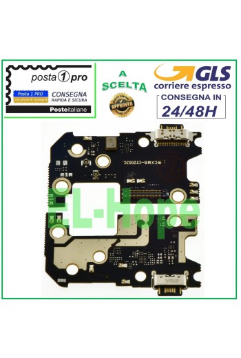 CONNECTEUR DE CHARGE PLAT FLEXIBLE XIAOMI MI8 MI 8 MICROPHONE DOCK PCB TYPE C CHARGE