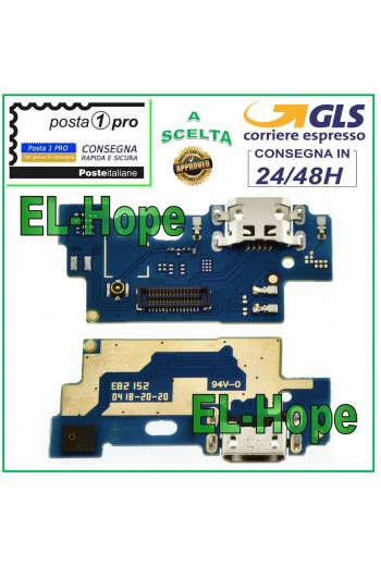 CONNECTEUR DE CHARGE ASUS ZENFONE MAX M1 ZB555KL X00PD MICROPHONE DOCK CHARGEMENT USB