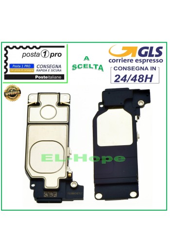 SONNERIE BUZZER POUR APPLE IPHONE 7 + PLUS HAUT-PARLEUR MAINS LIBRES
