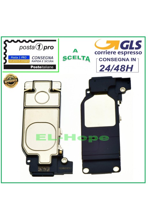 SONNERIE BUZZER POUR APPLE IPHONE 7 + PLUS HAUT-PARLEUR MAINS LIBRES