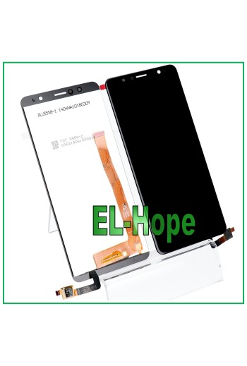 Écran LCD pour Wiko View Lite, écran tactile en verre assemblé