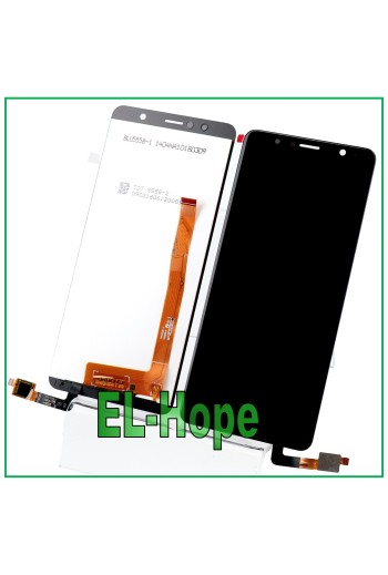 Écran LCD pour Wiko View Lite, écran tactile en verre assemblé