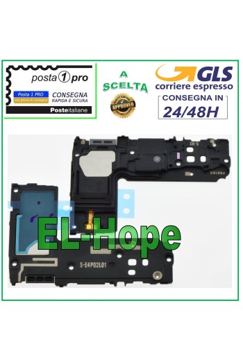 HAUT-PARLEUR DE SONNERIE SAMSUNG GALAXY S9 SM-G960F G960 F ANTENNE DE HAUT-PARLEUR MAINS LIBRES