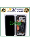 Écran LCD + châssis et batterie d origine Huawei P40 Lite 5G CDY-NX9A Touch Black