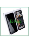 Écran LCD + châssis et batterie d origine Huawei P40 Lite 5G CDY-NX9A Touch Black