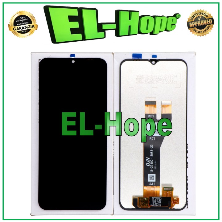 Écran LCD comme l original SAMSUNG GALAXY A14 5G SM-A146P tactile plat LCM