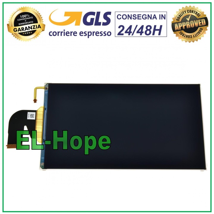 Écran LCD pour console Nintendo Switch