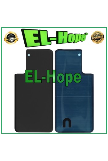 COUVERCLE DE BATTERIE POUR SAMSUNG GALAXY S21 PLUS SM-G996 NOIR