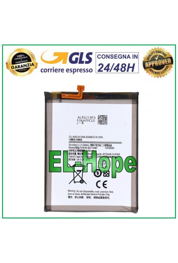 Batterie EB-BA715ABY pour Samsung Galaxy A71 SM-A715 SM-A715F 4500 mAh