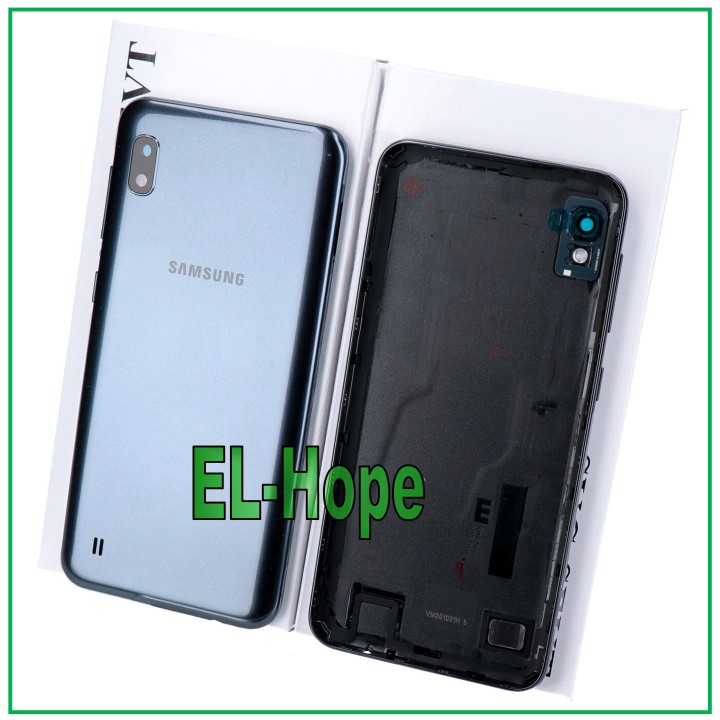 Cache batterie d origine Samsung Galaxy A10 SM-A105 Noir
