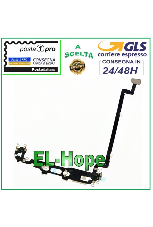 Câble flexible pour connexion d antenne, haut-parleur, sonnerie pour Apple iPhone XS