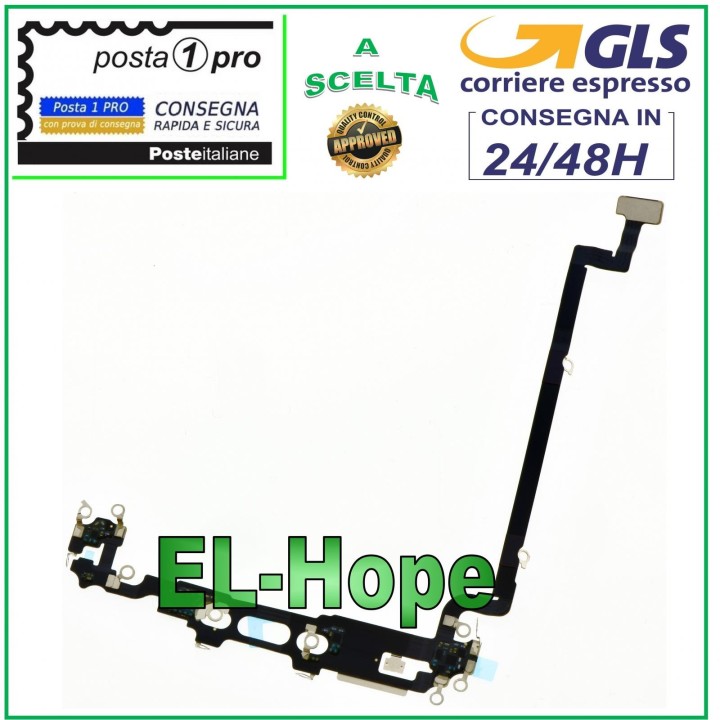 Câble flexible pour connexion d antenne, haut-parleur, sonnerie pour Apple iPhone XS