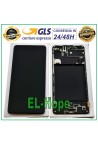 Écran tactile d origine reconditionne' pour Samsung A71 SM-A715F (GH82-22152A).