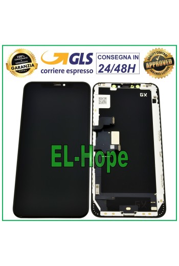 Écran LCD OLED pour Apple iPhone XS Max, écran tactile en verre GX d origine