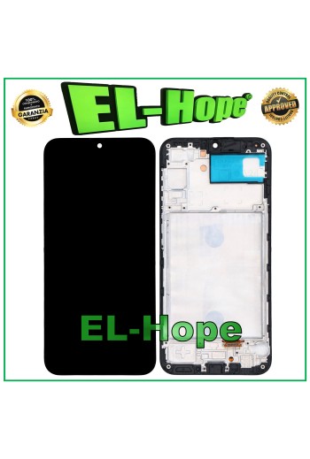 Écran tactile LCD TFT avec châssis pour Samsung Galaxy A24 4G (2023) SM-A245