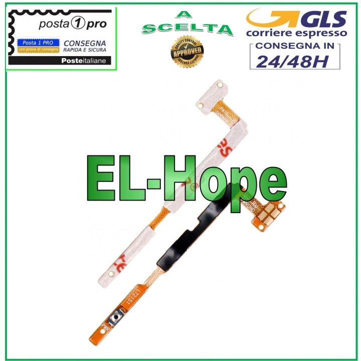 TOUCHES LATÉRALES PLATES ET FLEXIBLES VOLUME MISE HORS TENSION MOTOROLA MOTO G22 XT2231 XT-2231