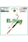 TOUCHES LATÉRALES PLATES ET FLEXIBLES VOLUME MISE HORS TENSION MOTOROLA MOTO G22 XT2231 XT-2231