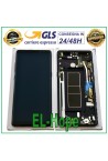 Écran d origine Samsung Note 8 SM-N950 SM-N950F tactile noir GH97-21065A