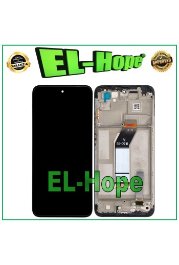 Écran LCD + châssis pour Xiaomi Redmi 10 2022 22011119UY 21121119SG Écran tactile