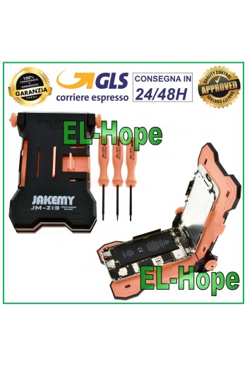 KIT DE SUPPORT D OUVERTURE D ÉCRAN LCD RÉPARATION IPHONE SUPPORT DE RÉPARATION PCB