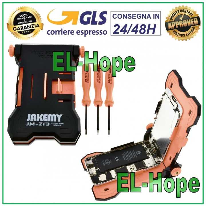KIT DE SUPPORT D OUVERTURE D ÉCRAN LCD RÉPARATION IPHONE SUPPORT DE RÉPARATION PCB