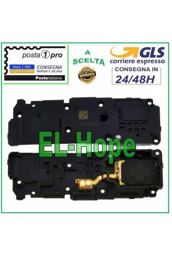 SAMSUNG GALAXY A80 SM-A805F HAUT-PARLEUR SONNERIE HAUT-PARLEUR MAINS LIBRES AUDIO