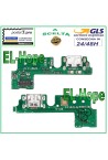 CONNECTEUR DE CHARGE MICRO USB POUR HONOR 6A DLI-AL10 PCB