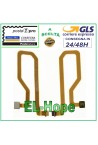 Câble plat flexible pour capteur d empreintes digitales Xiaomi Redmi Note 7/7 Pro