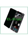 Écran LCD OLED + châssis pour Oppo Reno 4G CPH1917, e'cran tactile noir