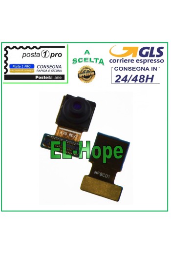 CAMÉRA FRONTALE FLEXIBLE SAMSUNG GALAXY A70 SM-A705F A705 CAMÉRA FRONTALE AVANT