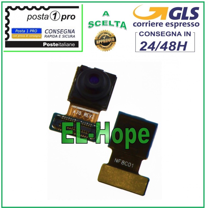CAMÉRA FRONTALE FLEXIBLE SAMSUNG GALAXY A70 SM-A705F A705 CAMÉRA FRONTALE AVANT
