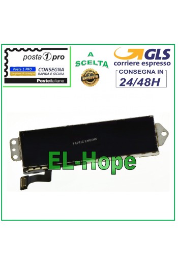 MODULE DE MOTEUR DE VIBRATEUR FLAT FLEX VIBRACALL POUR APPLE IPHONE 7 PLUS