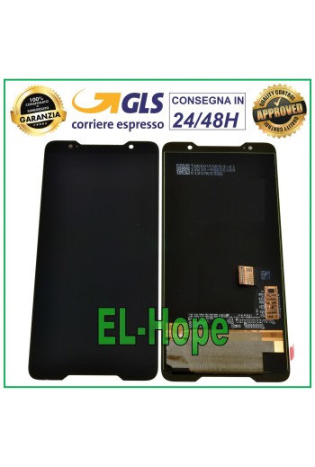 Écran tactile pour téléphone ASUS ROG ZS600KL 1A032EU 90AZ01Q1 M00380 Z01QD 6 pouces