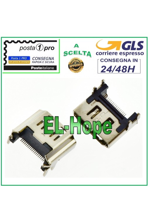 REMPLACEMENT DE LA PRISE DU CONNECTEUR HDMI POUR PLAYSTATION 4 PS4 V2 FAT